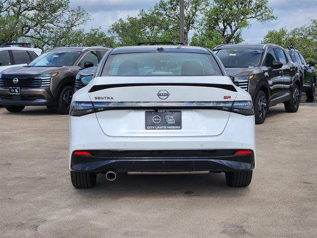 new 2026 Nissan Sentra car, priced at $28,688