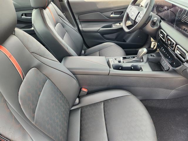 new 2026 Nissan Sentra car, priced at $28,688