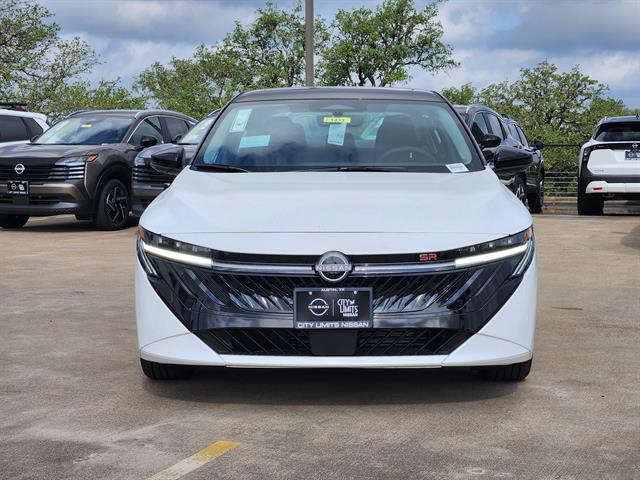 new 2026 Nissan Sentra car, priced at $28,688
