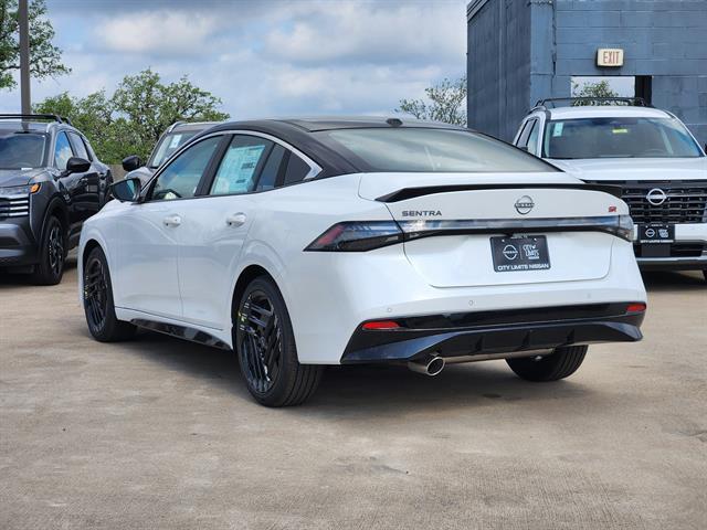 new 2026 Nissan Sentra car, priced at $28,688