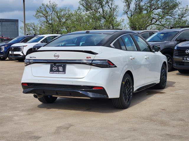new 2026 Nissan Sentra car, priced at $28,688