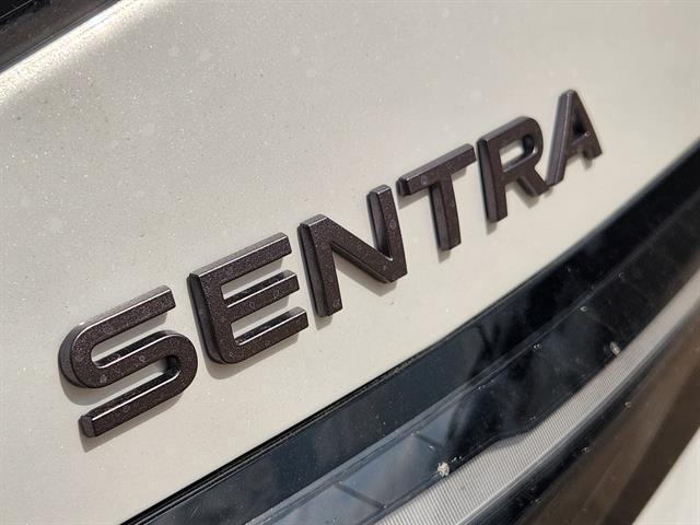new 2026 Nissan Sentra car, priced at $28,688