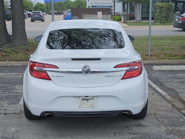 used 2016 Buick Regal car, priced at $9,995