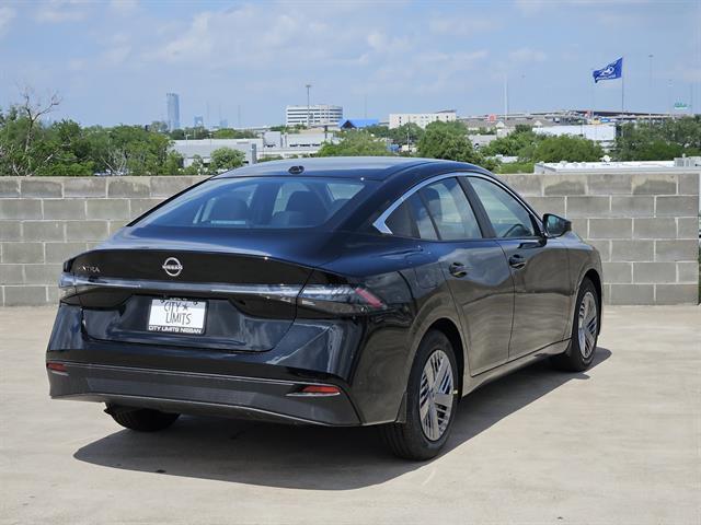new 2026 Nissan Sentra car, priced at $22,227