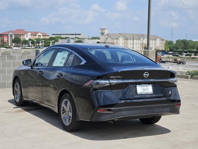new 2026 Nissan Sentra car, priced at $22,227