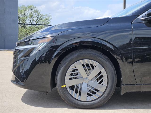 new 2026 Nissan Sentra car, priced at $22,227
