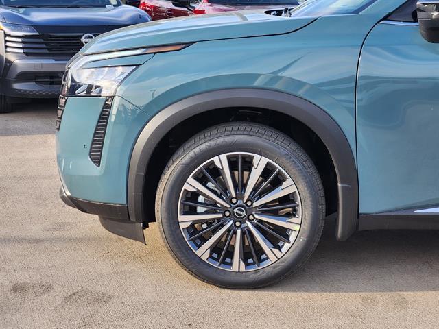 new 2026 Nissan Pathfinder car, priced at $48,647