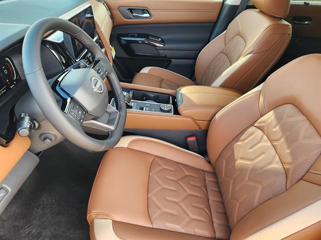 new 2026 Nissan Pathfinder car, priced at $48,647