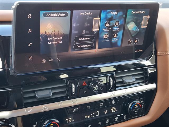 new 2026 Nissan Pathfinder car, priced at $48,647