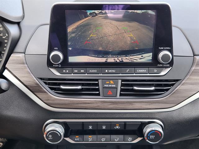 used 2025 Nissan Altima car, priced at $18,927