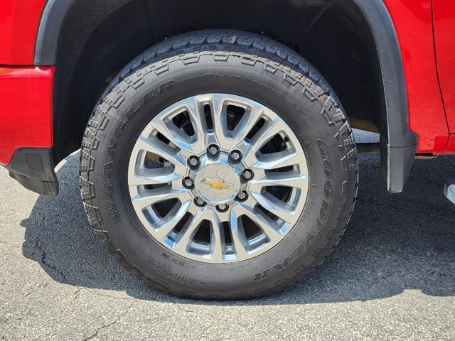 used 2024 Chevrolet Silverado 2500 car, priced at $57,502