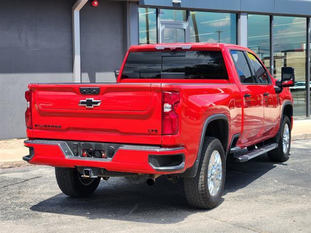 used 2024 Chevrolet Silverado 2500 car, priced at $57,502
