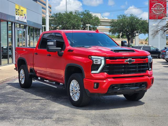 used 2024 Chevrolet Silverado 2500 car, priced at $57,502