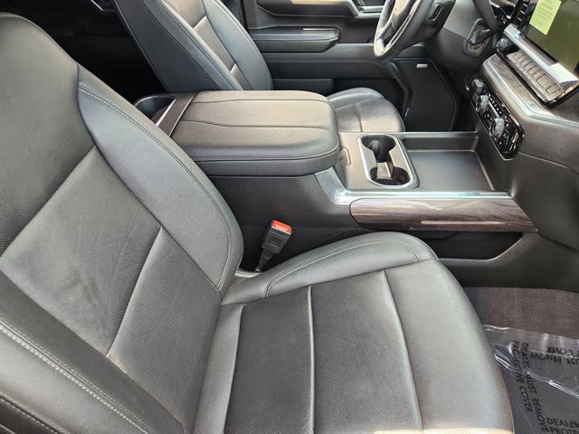 used 2024 Chevrolet Silverado 2500 car, priced at $57,502