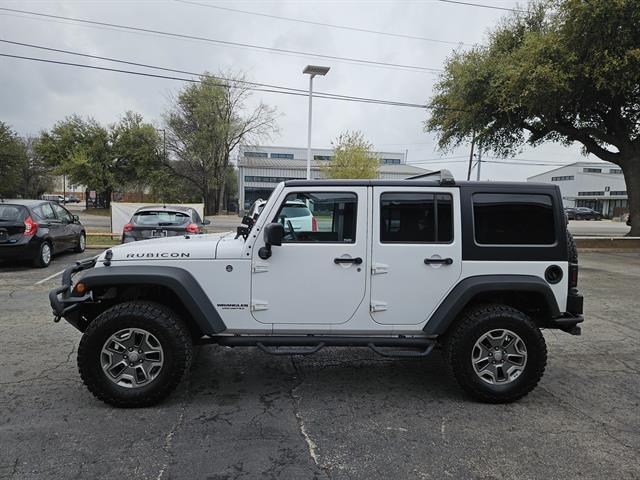 used 2016 Jeep Wrangler Unlimited car, priced at $23,001