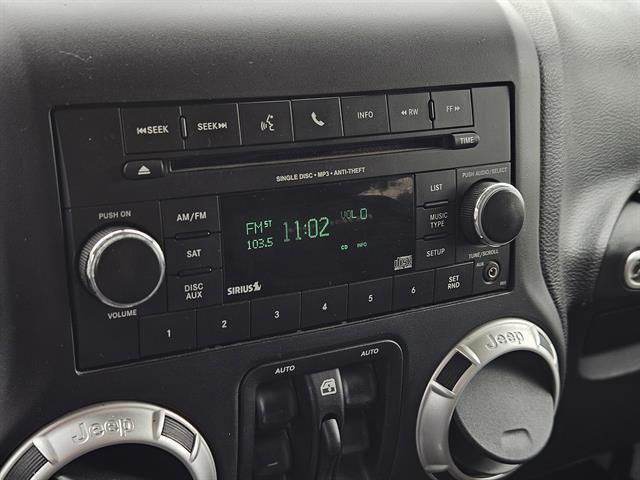 used 2016 Jeep Wrangler Unlimited car, priced at $23,001