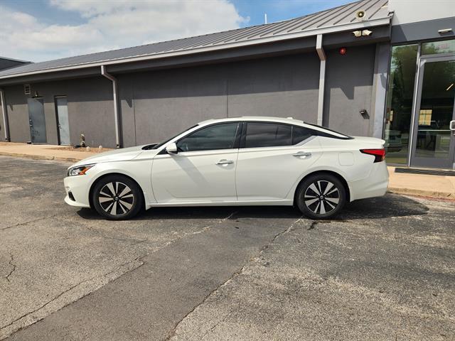 used 2019 Nissan Altima car, priced at $16,011