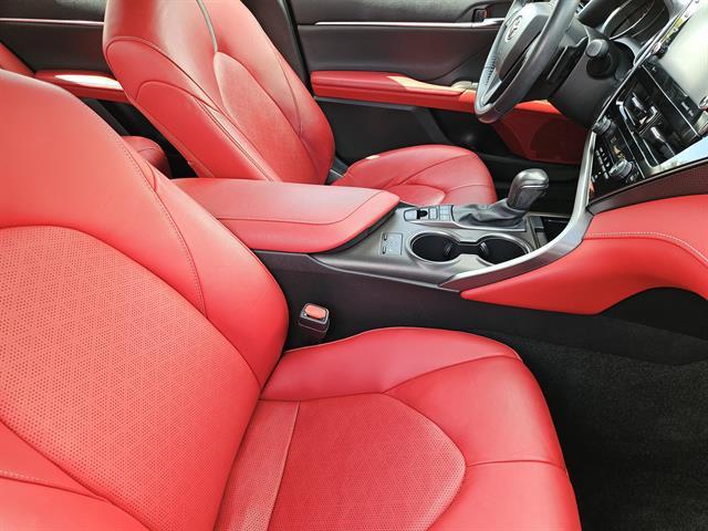 used 2021 Toyota Camry car, priced at $29,502