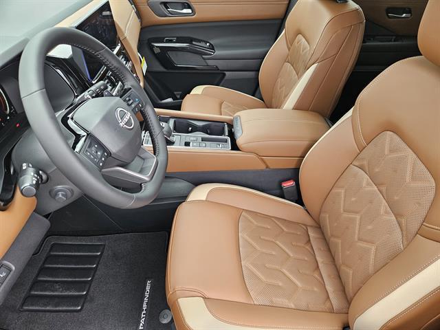 new 2026 Nissan Pathfinder car, priced at $47,270