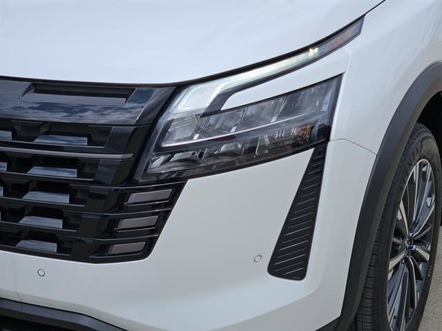 new 2026 Nissan Pathfinder car, priced at $47,270