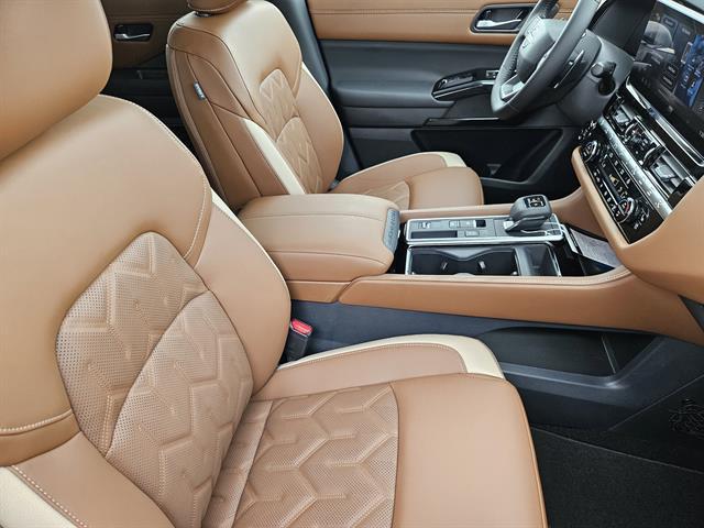 new 2026 Nissan Pathfinder car, priced at $47,270