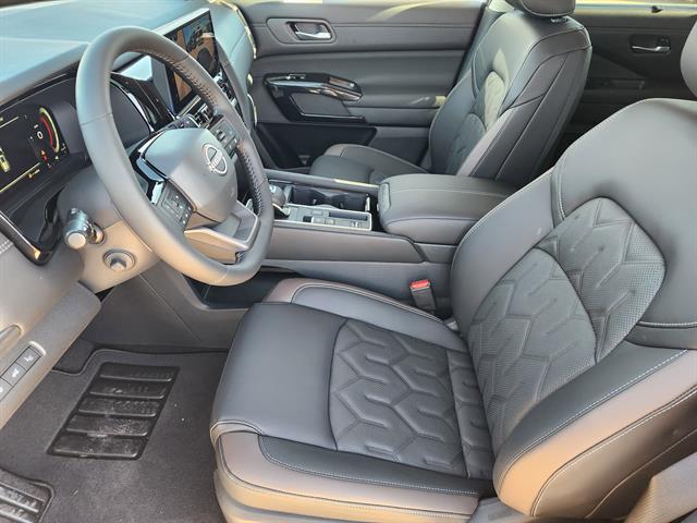 new 2026 Nissan Pathfinder car, priced at $45,770