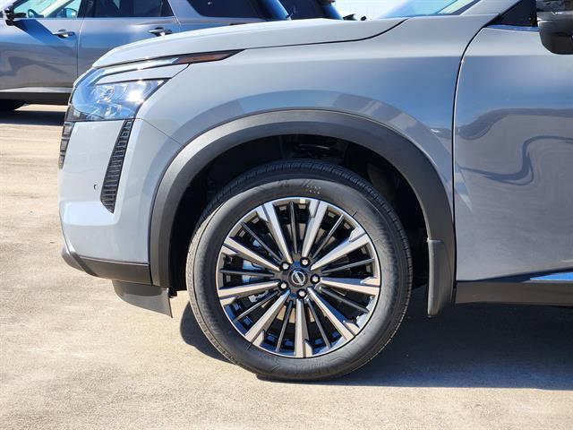 new 2026 Nissan Pathfinder car, priced at $45,770