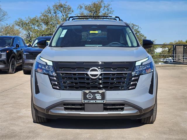 new 2026 Nissan Pathfinder car, priced at $45,770