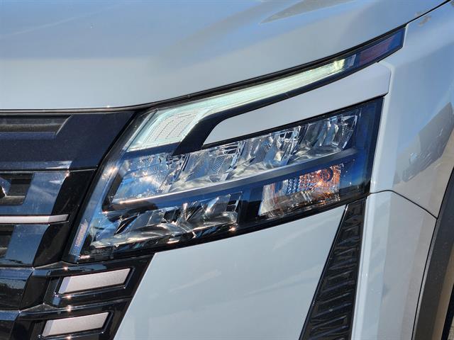 new 2026 Nissan Pathfinder car, priced at $45,770