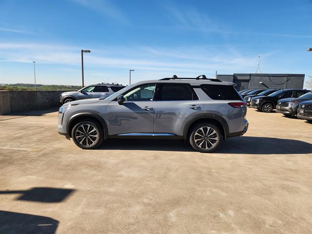 new 2026 Nissan Pathfinder car, priced at $45,770