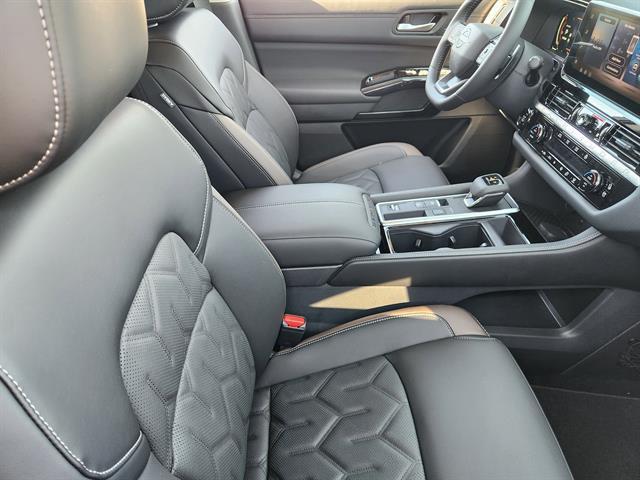 new 2026 Nissan Pathfinder car, priced at $45,770