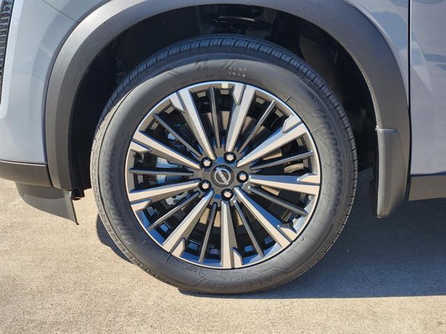 new 2026 Nissan Pathfinder car, priced at $45,770