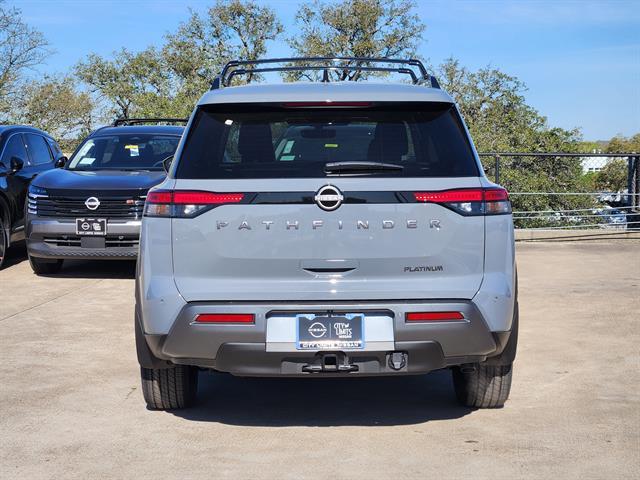 new 2026 Nissan Pathfinder car, priced at $45,770