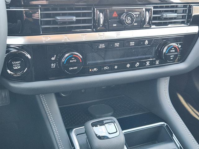 new 2026 Nissan Pathfinder car, priced at $45,770