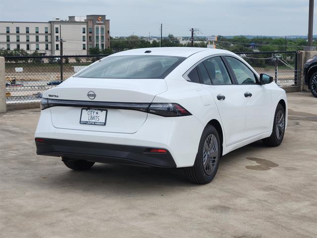 new 2026 Nissan Sentra car, priced at $22,247
