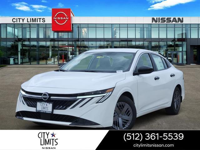 new 2026 Nissan Sentra car, priced at $22,247