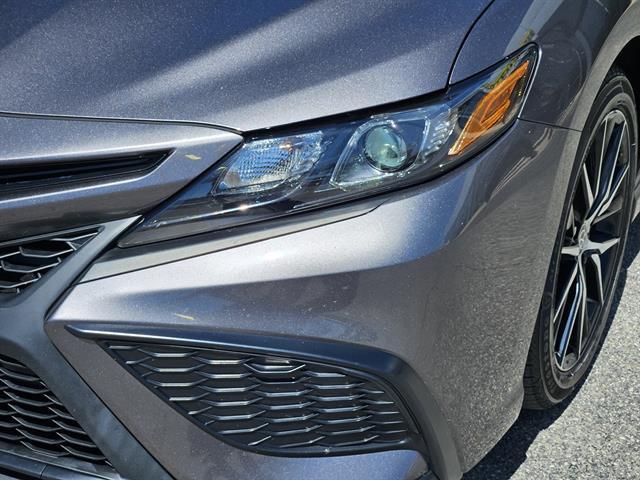 used 2023 Toyota Camry car, priced at $23,602