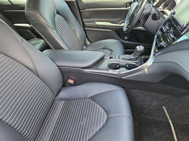 used 2023 Toyota Camry car, priced at $23,602