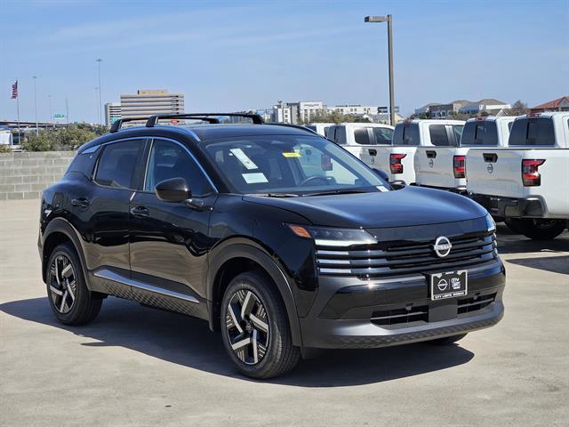 new 2026 Nissan Kicks car, priced at $25,239