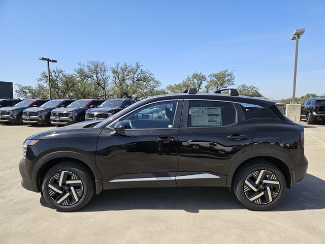 new 2026 Nissan Kicks car, priced at $25,239