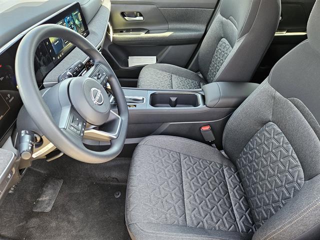 new 2026 Nissan Kicks car, priced at $25,239