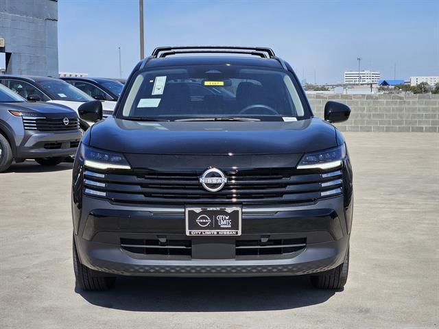 new 2026 Nissan Kicks car, priced at $25,239