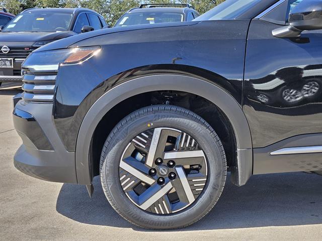 new 2026 Nissan Kicks car, priced at $25,239