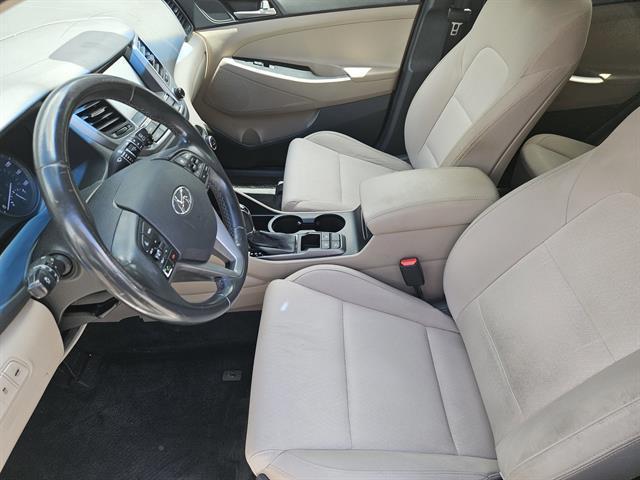 used 2018 Hyundai Tucson car, priced at $12,792
