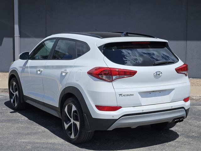used 2018 Hyundai Tucson car, priced at $12,792