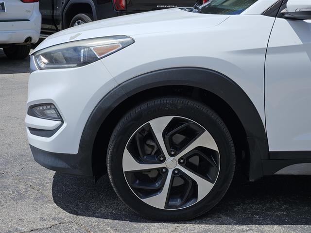 used 2018 Hyundai Tucson car, priced at $12,792