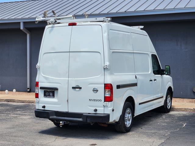 used 2017 Nissan NV Cargo NV2500 HD car, priced at $12,141