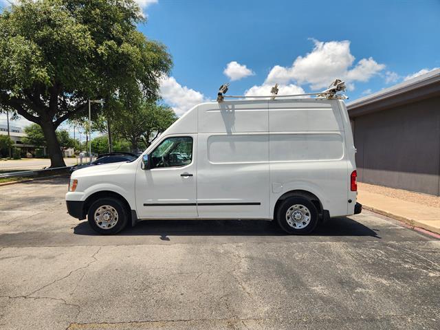 used 2017 Nissan NV Cargo NV2500 HD car, priced at $12,141