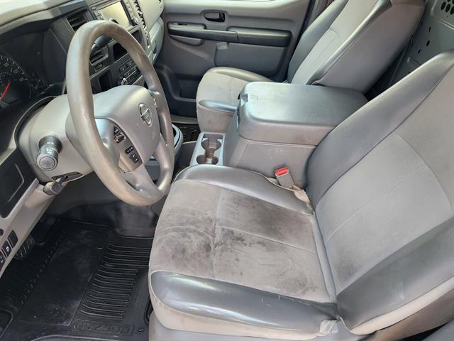 used 2017 Nissan NV Cargo NV2500 HD car, priced at $12,141