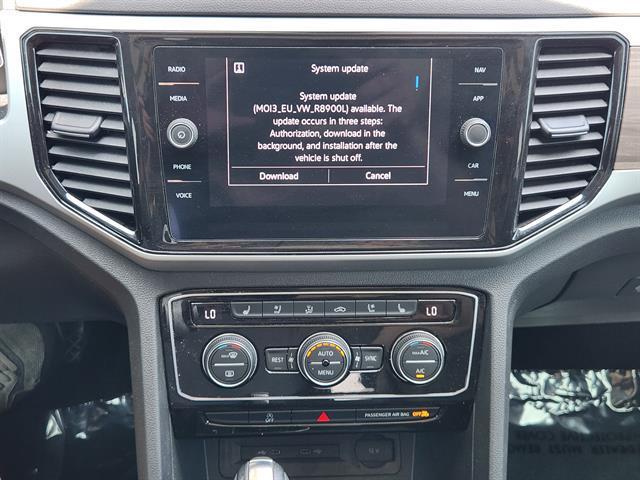 used 2021 Volkswagen Atlas car, priced at $26,408